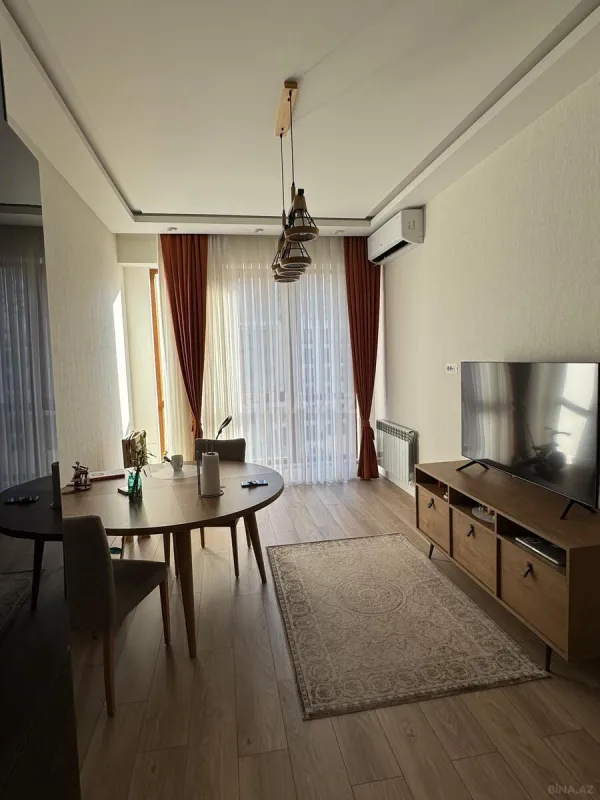Satılır 2 otaqlı mənzil 53 m²