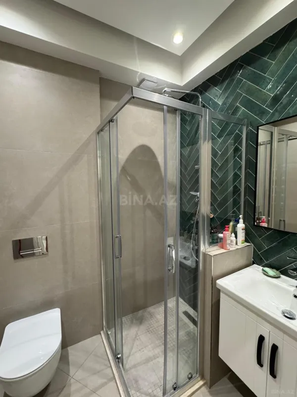 Satılır 2 otaqlı mənzil 53 m²