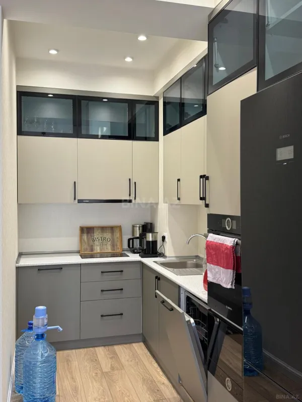 Satılır 2 otaqlı mənzil 53 m²