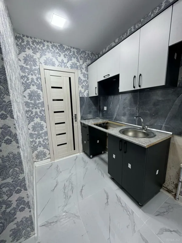 Satılır 1 otaqlı mənzil 44 m²