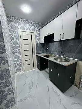 Satılır 1 otaqlı mənzil 44 m²