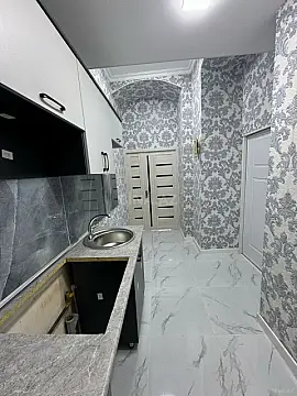 Satılır 1 otaqlı mənzil 44 m²
