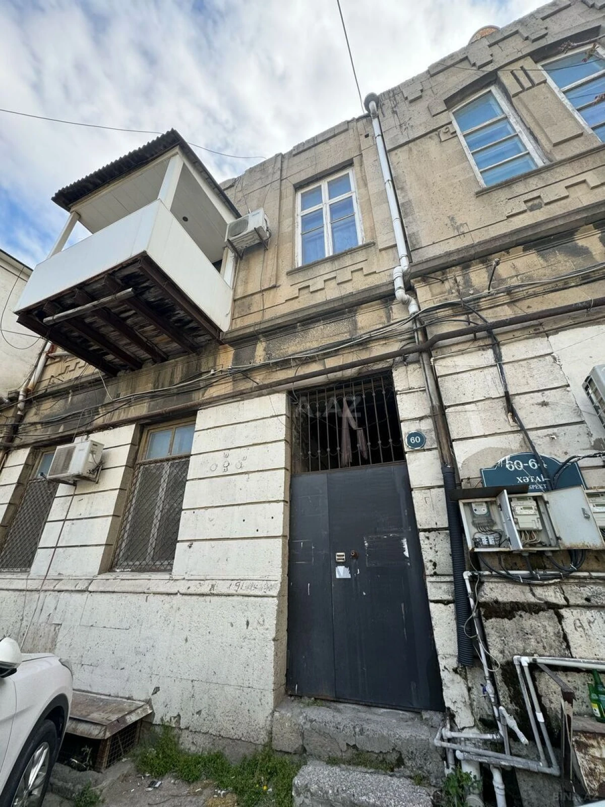 Satılır 1 otaqlı mənzil 44 m²