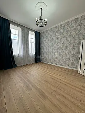 Satılır 1 otaqlı mənzil 44 m²