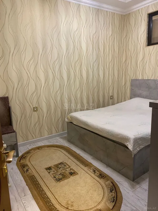 Satılır 2 otaqlı mənzil 63 m²