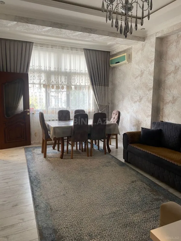 Satılır 2 otaqlı mənzil 63 m²
