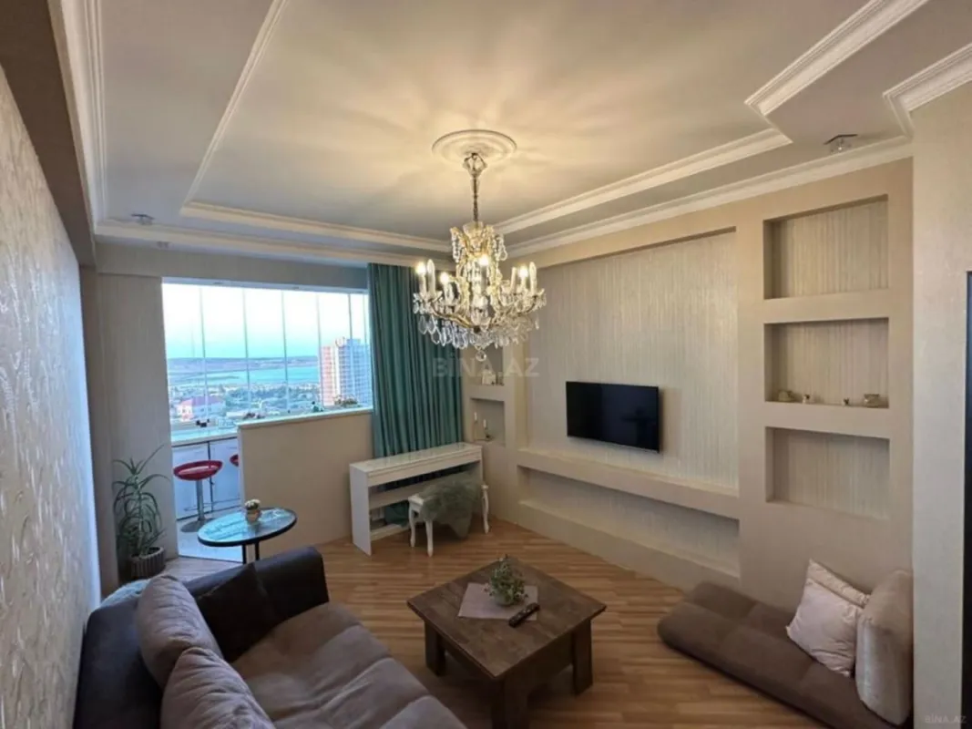 Kirayə verilir 2 otaqlı mənzil 65 m²