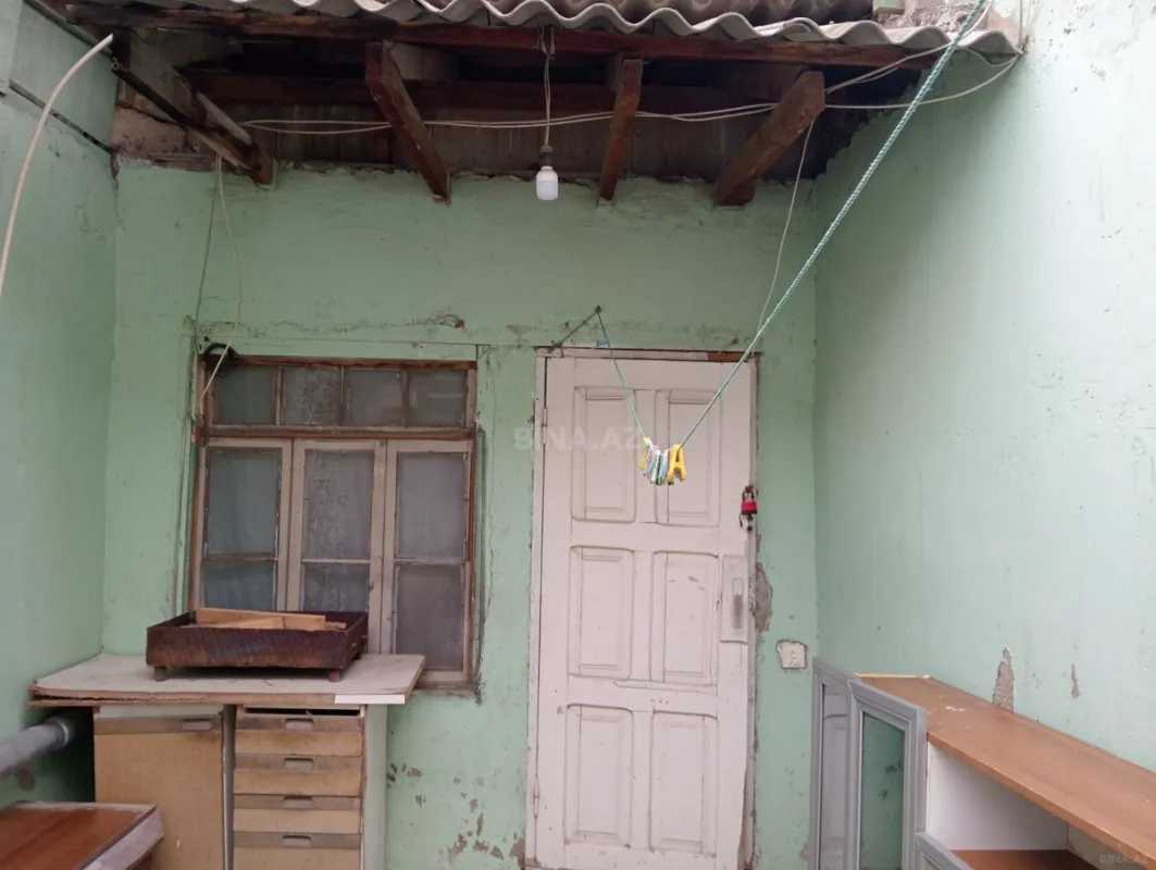 Kirayə verilir 1 otaqlı mənzil 45 m²