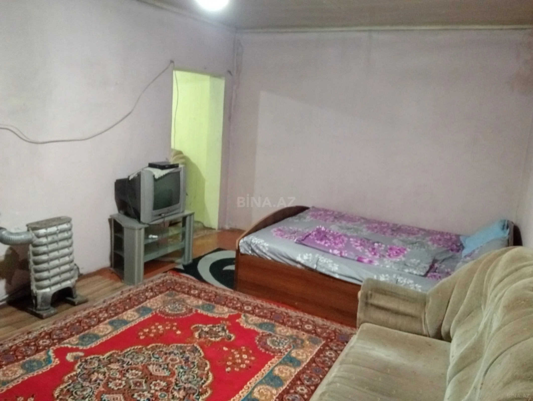 Kirayə verilir 1 otaqlı mənzil 45 m²