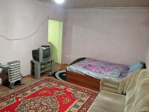 Kirayə verilir 1 otaqlı mənzil 45 m²