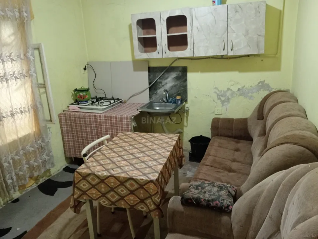 Kirayə verilir 1 otaqlı mənzil 45 m²