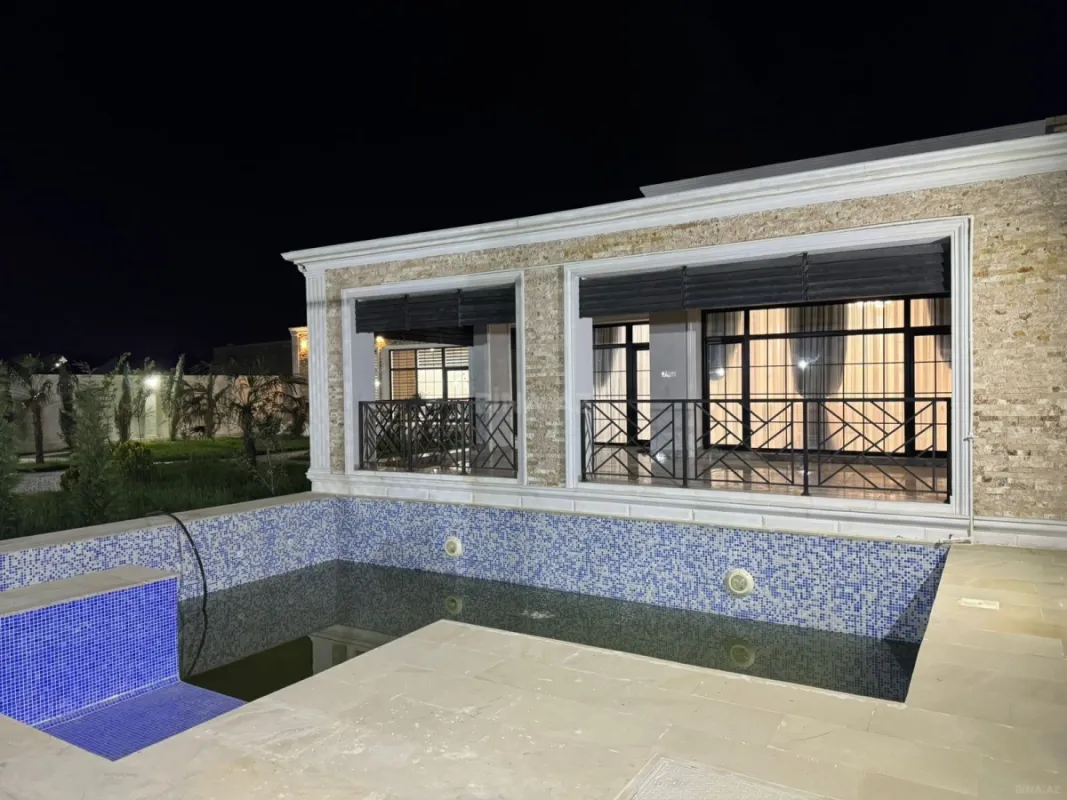 Kirayə verilir 4 otaqlı həyət evi 280 m²