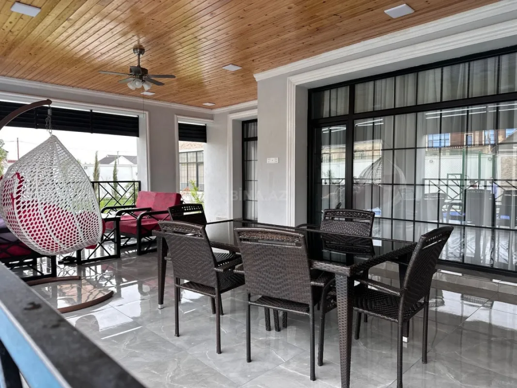 Kirayə verilir 4 otaqlı həyət evi 280 m²