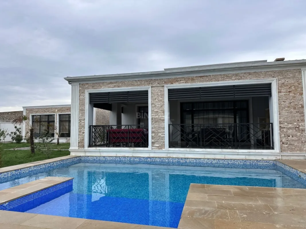 Kirayə verilir 4 otaqlı həyət evi 280 m²