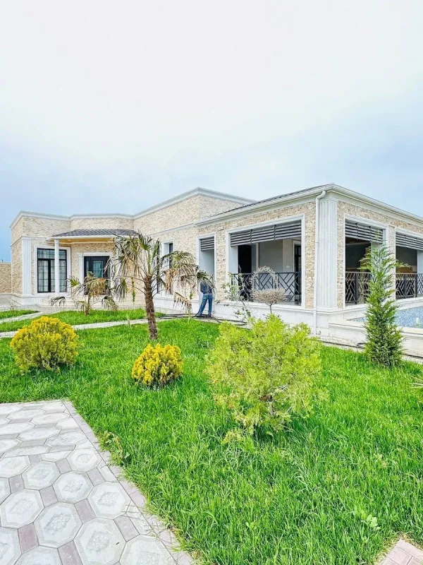 Kirayə verilir 4 otaqlı həyət evi 280 m²