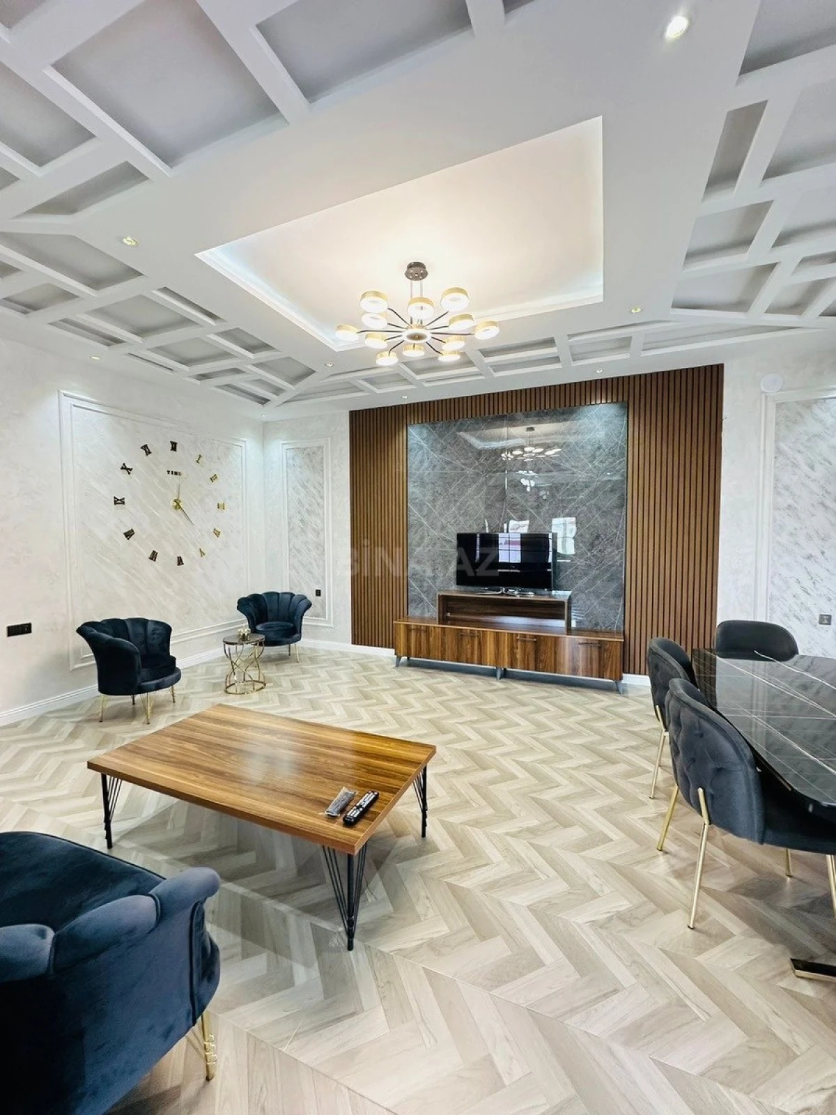 Kirayə verilir 4 otaqlı həyət evi 280 m²