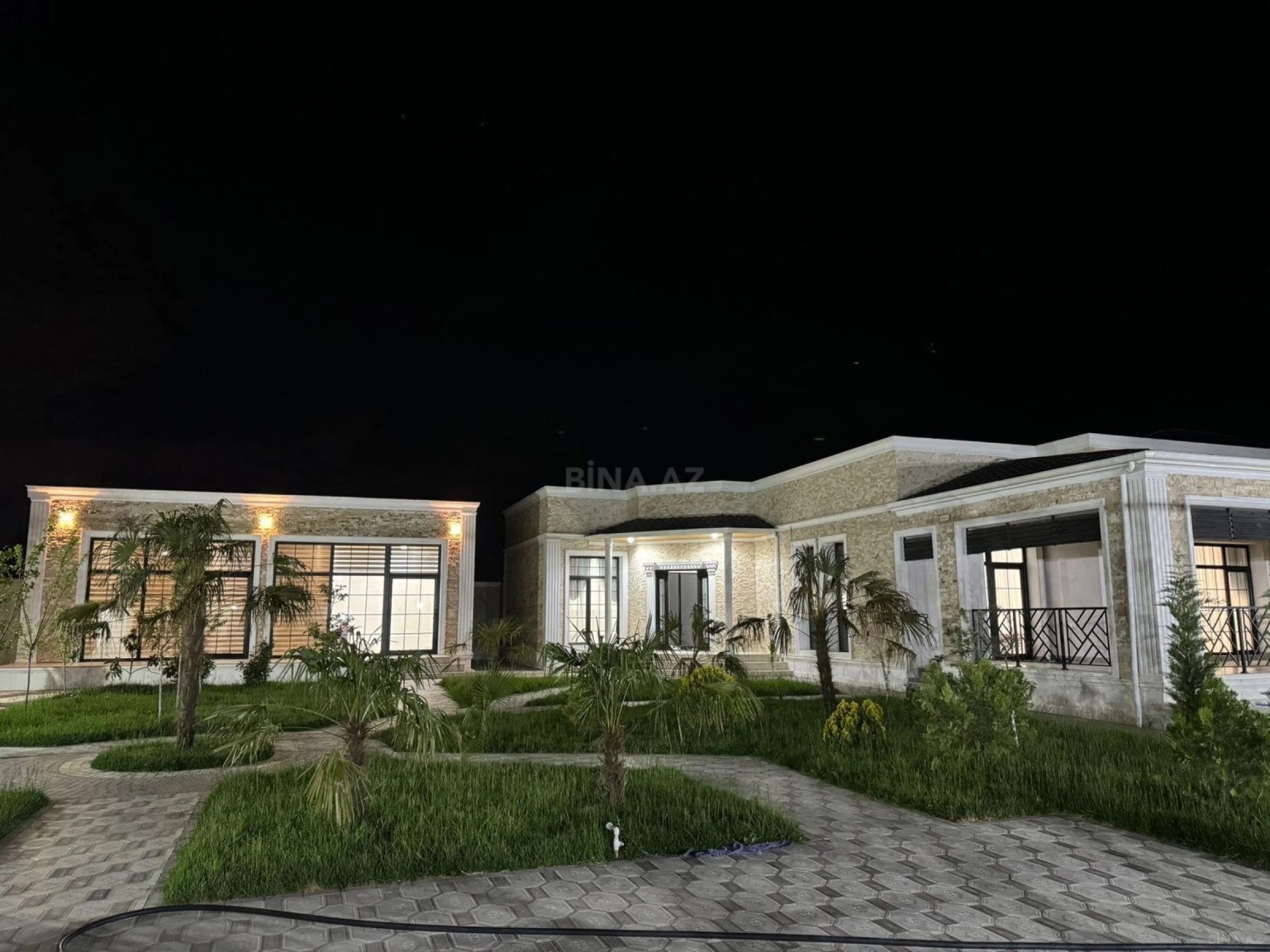 Kirayə verilir 4 otaqlı həyət evi 280 m²