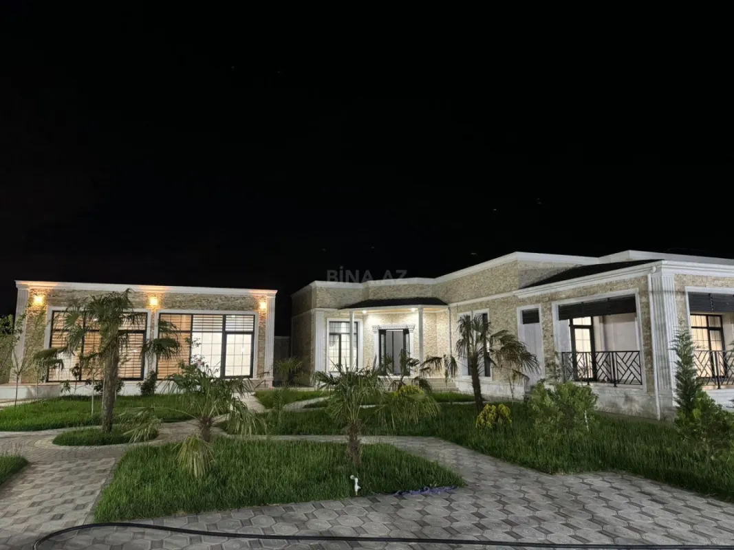 Kirayə verilir 4 otaqlı həyət evi 280 m²