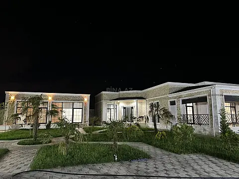 Kirayə verilir 4 otaqlı həyət evi 280 m²