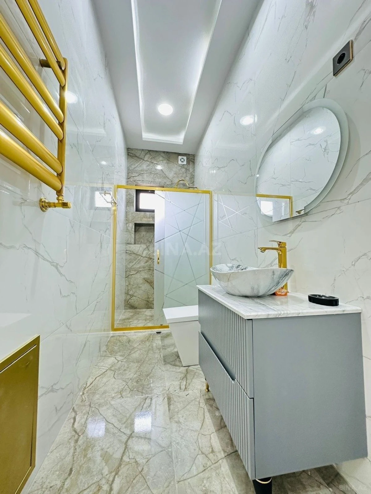 Kirayə verilir 4 otaqlı həyət evi 280 m²