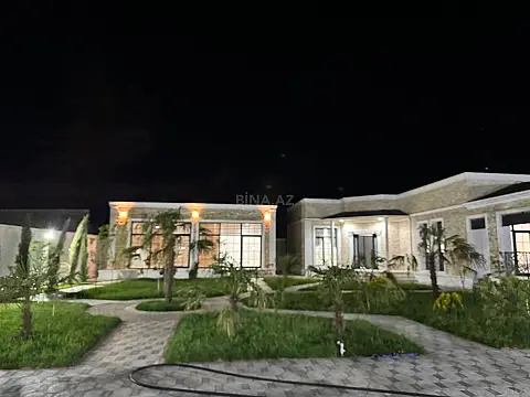 Kirayə verilir 4 otaqlı həyət evi 280 m²