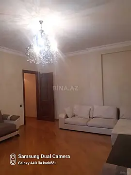 Kirayə verilir 3 otaqlı mənzil 137 m² — Bakı, Nizami 3 otaq 137.00 m²