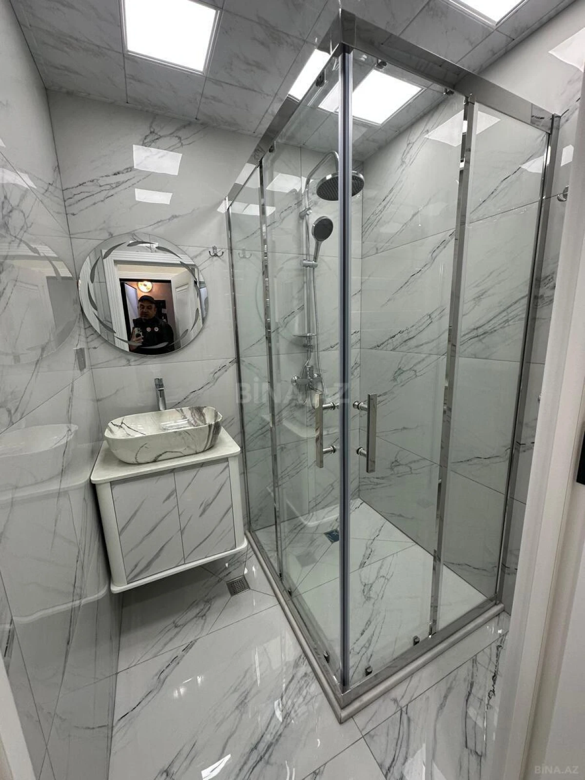 Satılır 3 otaqlı mənzil 65 m²