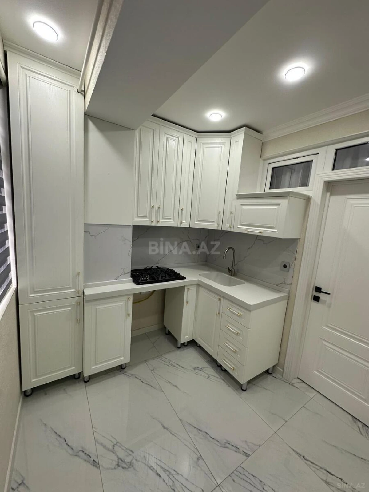 Satılır 3 otaqlı mənzil 65 m²
