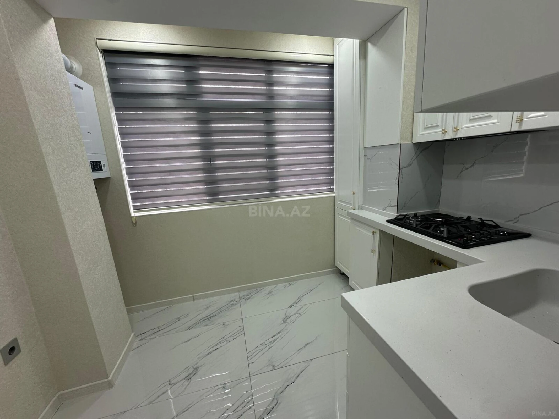 Satılır 3 otaqlı mənzil 65 m²