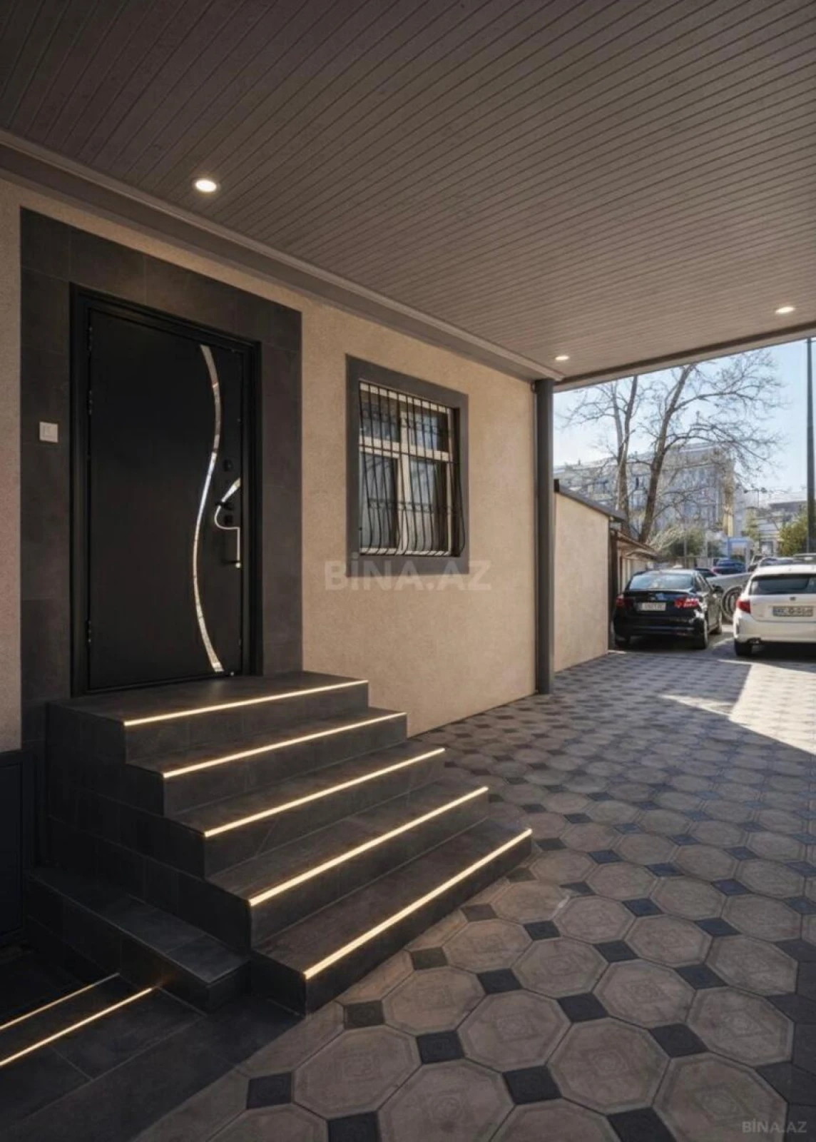 Kirayə verilir 4 otaqlı ofis 110 m²