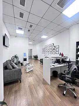 Kirayə verilir 6 otaqlı ofis 131 m² — Bakı, Xətai m/s yanı 6 otaq 131.00 m²