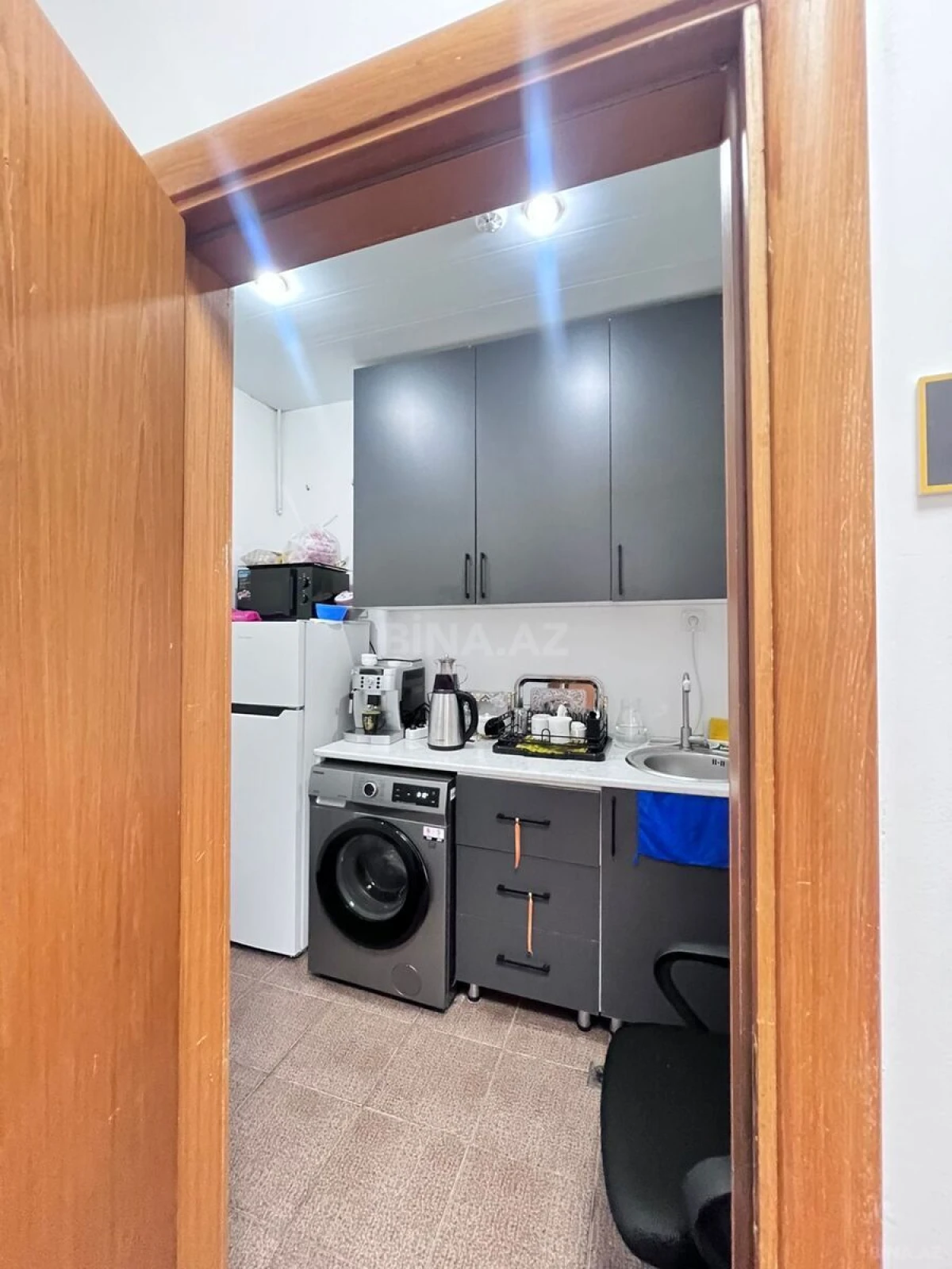 Kirayə verilir 6 otaqlı ofis 131 m²