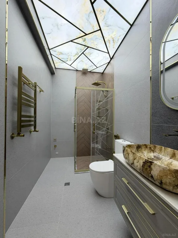 Satılır 3 otaqlı mənzil 96 m²