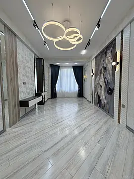 Satılır 3 otaqlı mənzil 96 m²