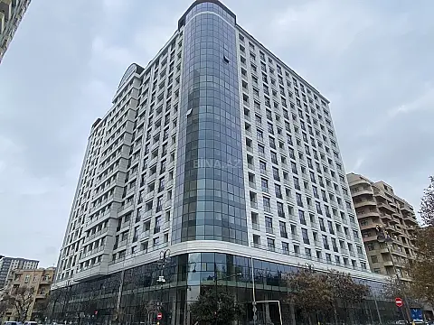 Satılır 2 otaqlı mənzil 94.5 m² — Bakı, Nərimanov 2 otaq 94.50 m²