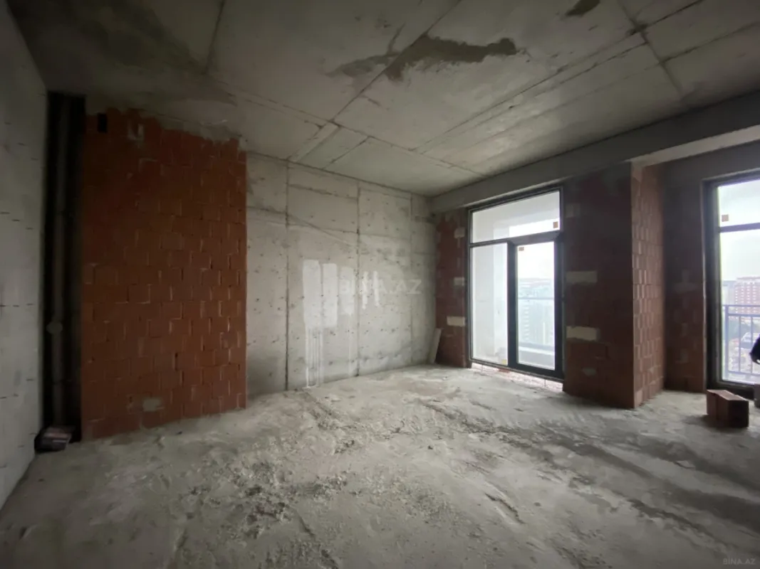 Satılır 2 otaqlı mənzil 94.5 m²