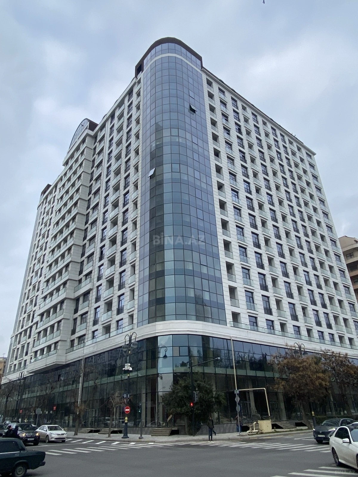 Satılır 2 otaqlı mənzil 94.5 m²