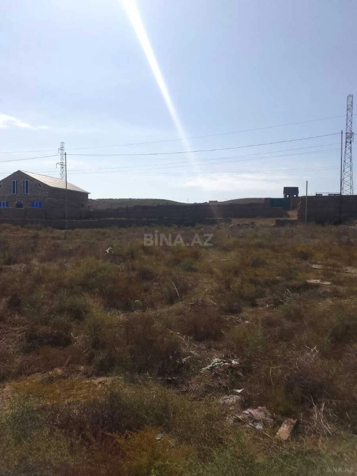 Satılır torpaq sahəsi 6 m²