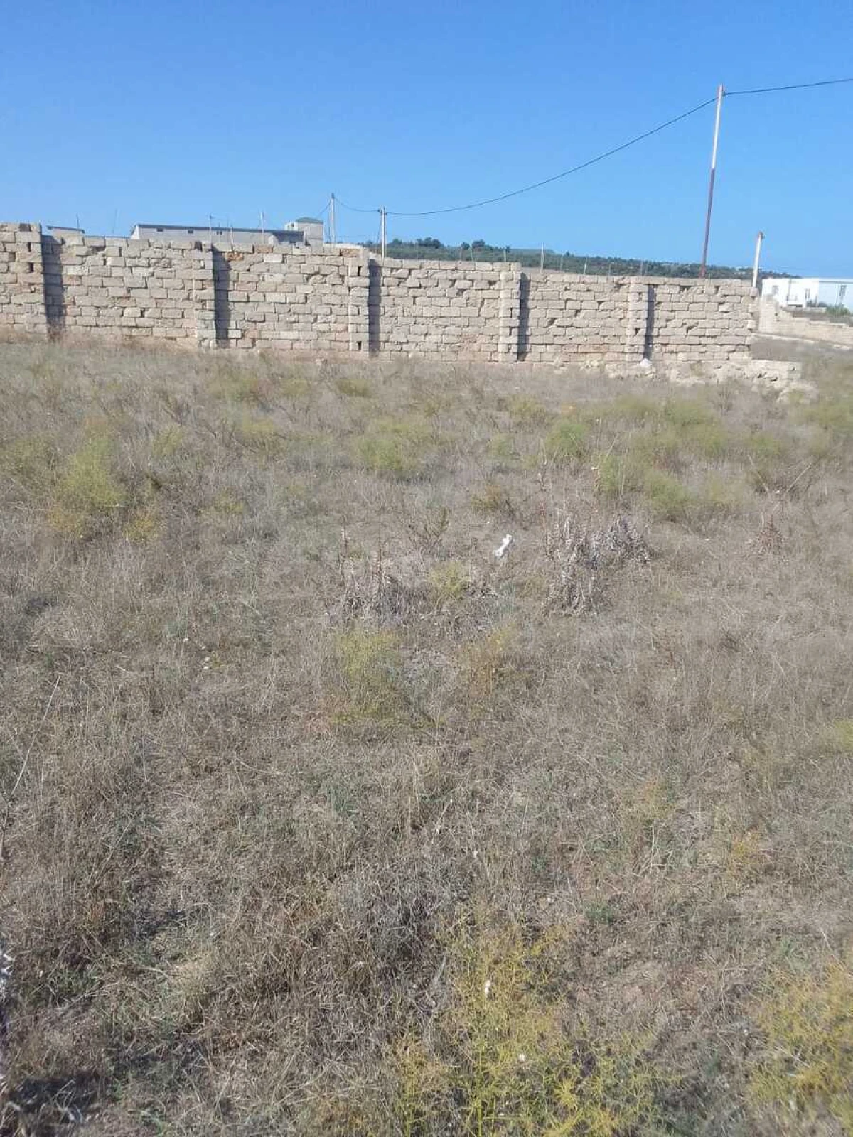 Satılır torpaq sahəsi 6 m²