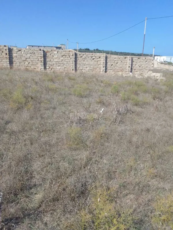 Satılır torpaq sahəsi 6 m²