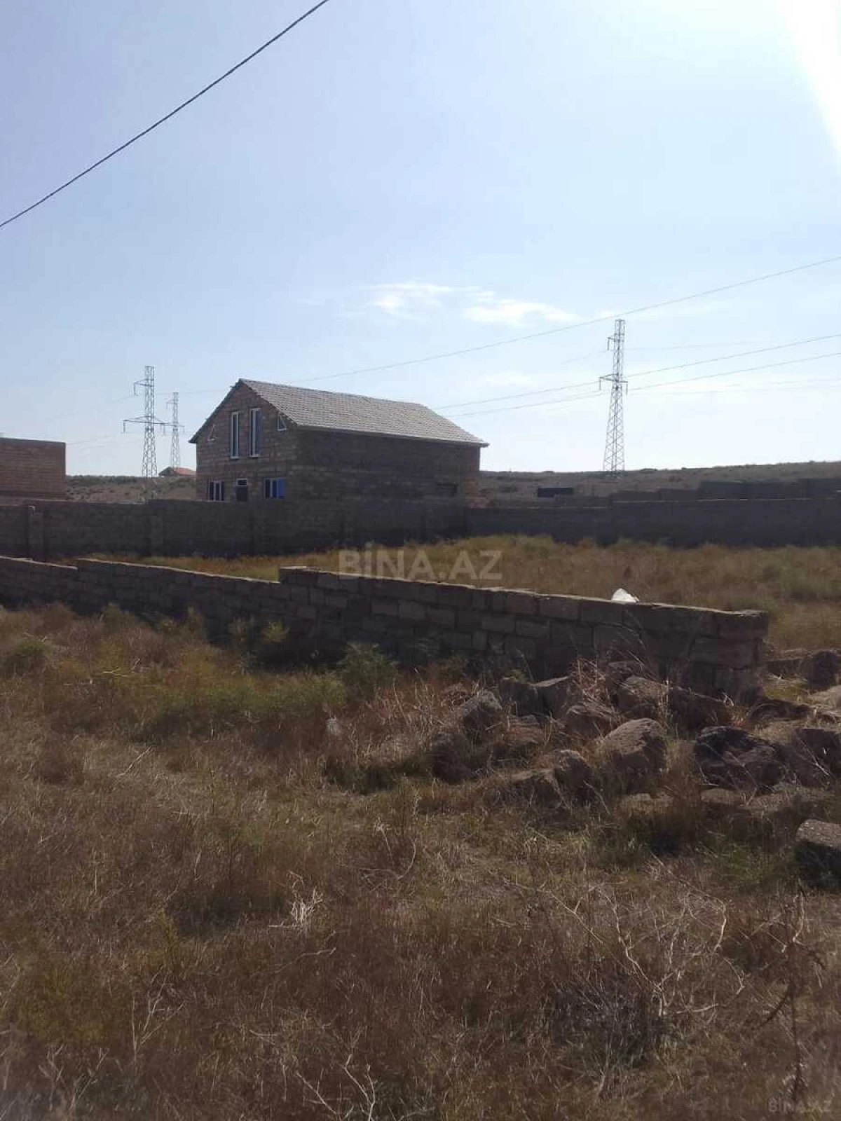 Satılır torpaq sahəsi 6 m²