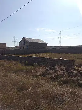 Satılır torpaq sahəsi 6 m²