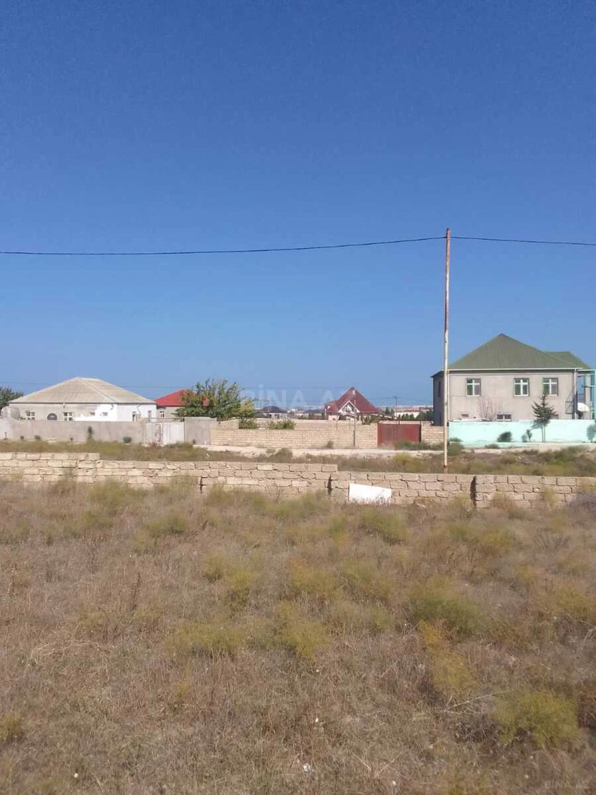 Satılır torpaq sahəsi 6 m²