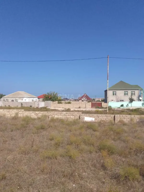 Satılır torpaq sahəsi 6 m²