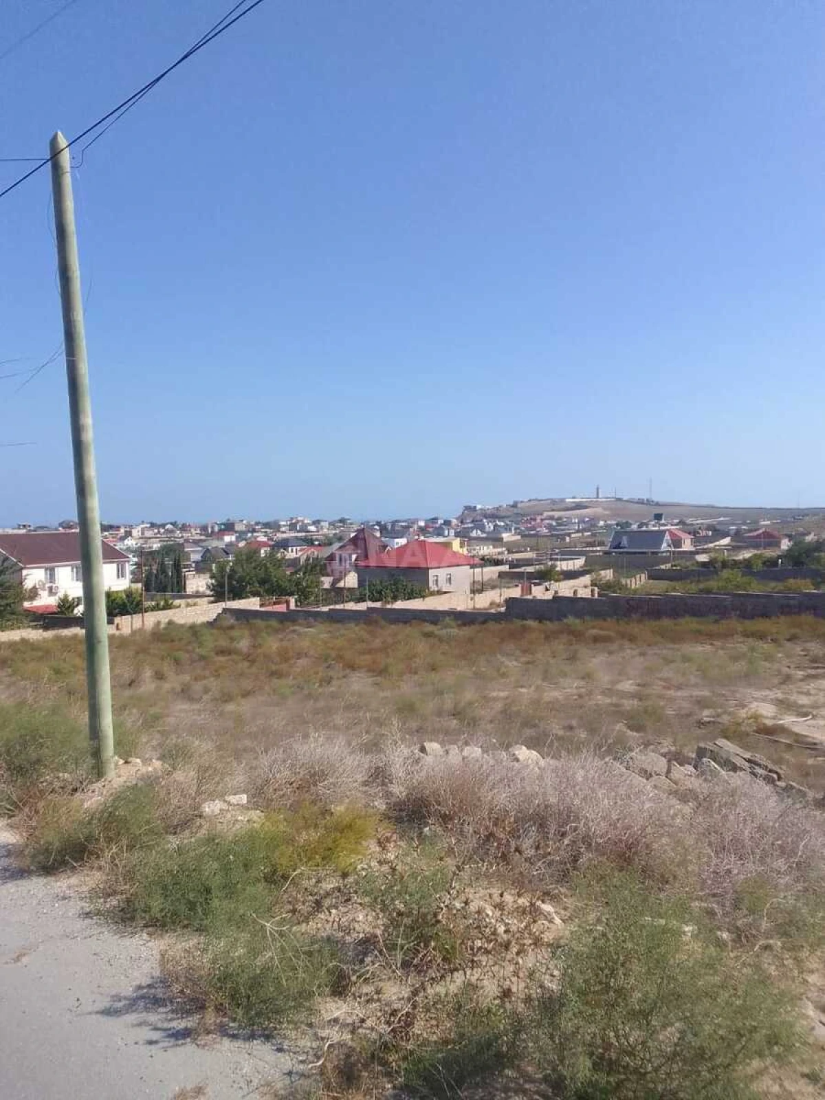 Satılır torpaq sahəsi 6 m²