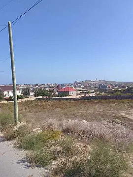 Satılır torpaq sahəsi 6 m²