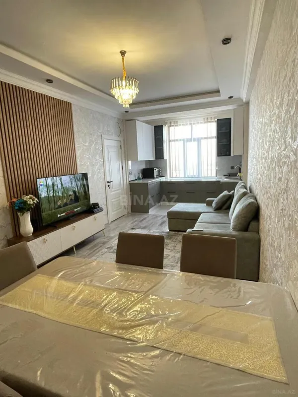 Satılır 3 otaqlı mənzil 67 m²