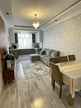 Satılır 3 otaqlı mənzil 67 m² — Bakı, Yeni Günəşli 3 otaq 67.00 m²