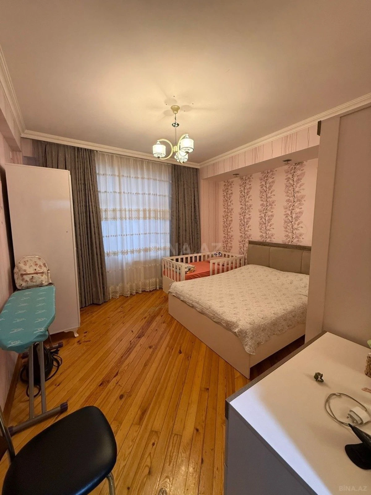 Satılır 2 otaqlı mənzil 80 m²
