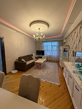 Satılır 2 otaqlı mənzil 80 m² — Bakı 2 otaq 80.00 m²